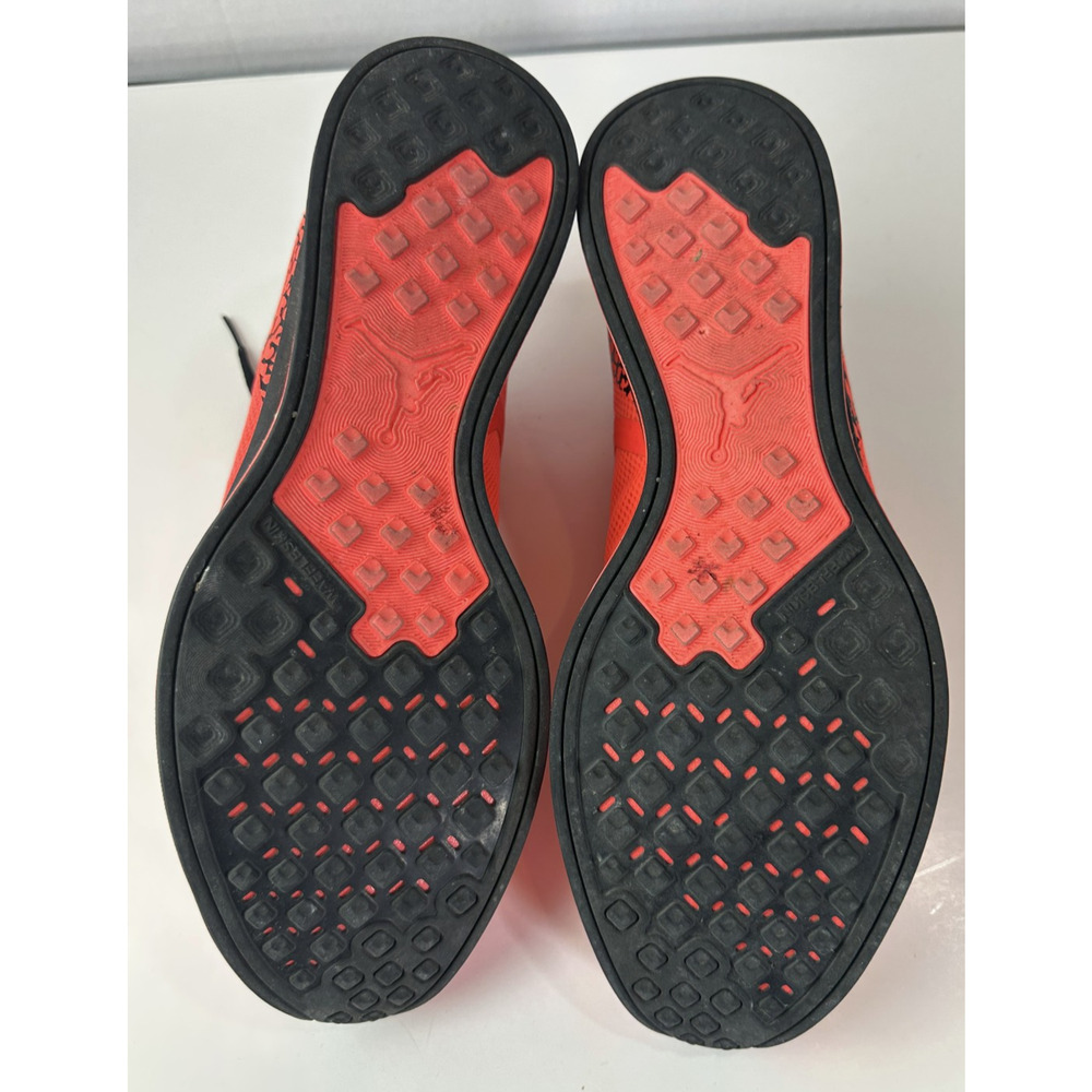 Jordan 88 Racer Toro Men's 11.5 Infrared Red Running Sneakers AV1200-600 Shoes - Picture 11 of 16